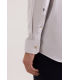 Chemise ml fantaisie seidensticker 05beige