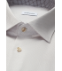 Chemise ml fantaisie seidensticker 05beige