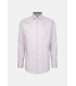 Chemise ml fantaisie seidensticker 05beige