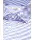 Chemise ml fantaisie seidensticker 15midblue