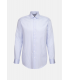 Chemise ml fantaisie seidensticker 11lightblue