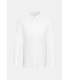 Chemise ml uni seidensticker 01blanc