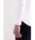 Chemise ml uni seidensticker 01blanc