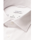 Chemise ml uni seidensticker 01blanc
