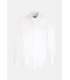 Chemise ml uni seidensticker 01blanc