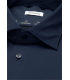 Chemise ml uni seidensticker 19bleu