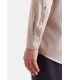 Chemise ml uni seidensticker 05beige