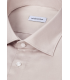 Chemise ml uni seidensticker 05beige