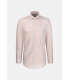 Chemise ml uni seidensticker 05beige