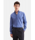 Chemise ml uni seidensticker 15jean