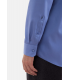 Chemise ml uni seidensticker 15jean