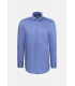 Chemise ml uni seidensticker 15jean