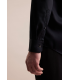 Chemise ml uni seidensticker 39noir