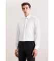 Chemise Ml uni Seidensticker
