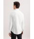 Chemise ml uni seidensticker 01blanc