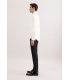 Chemise ml uni seidensticker 21ecru