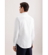 Chemise ml uni seidensticker 01blanc