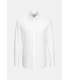 Chemise ml uni seidensticker 01blanc