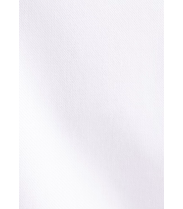 Chemise ml uni seidensticker 01blanc