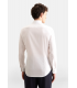 Chemise ml uni seidensticker 01blanc