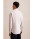 Chemise ml uni seidensticker 06sand