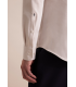 Chemise ml uni seidensticker 06sand