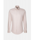 Chemise ml uni seidensticker 06sand