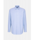 Chemise ml uni seidensticker 13blue