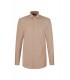 Chemise ml uni seidensticker 23beige