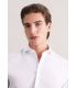 Chemise ml uni seidensticker 01white