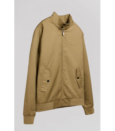 Blouson teddy smith 221bbeige