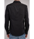 Chemise ml teddy smith 133acharbon