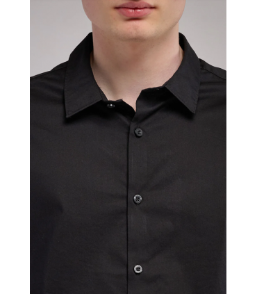 Chemise ml teddy smith 133acharbon