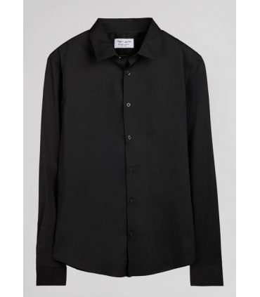 Chemise ml teddy smith 133acharbon