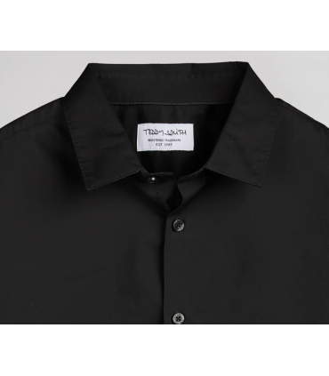 Chemise ml teddy smith 133acharbon