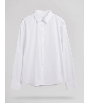 Chemise ml teddy smith 202blanc