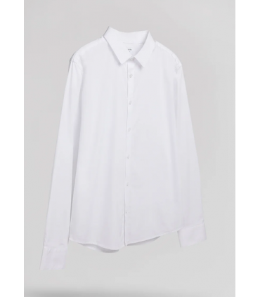 Chemise ml teddy smith 202blanc