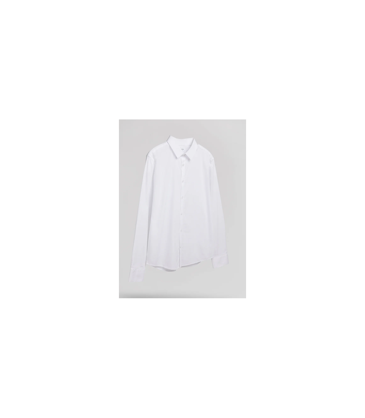 Chemise ml teddy smith 202blanc
