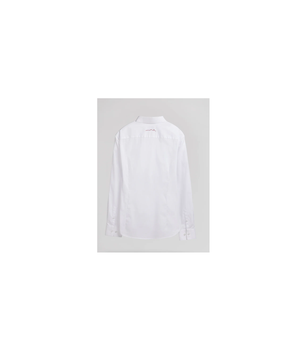 Chemise ml teddy smith 202blanc