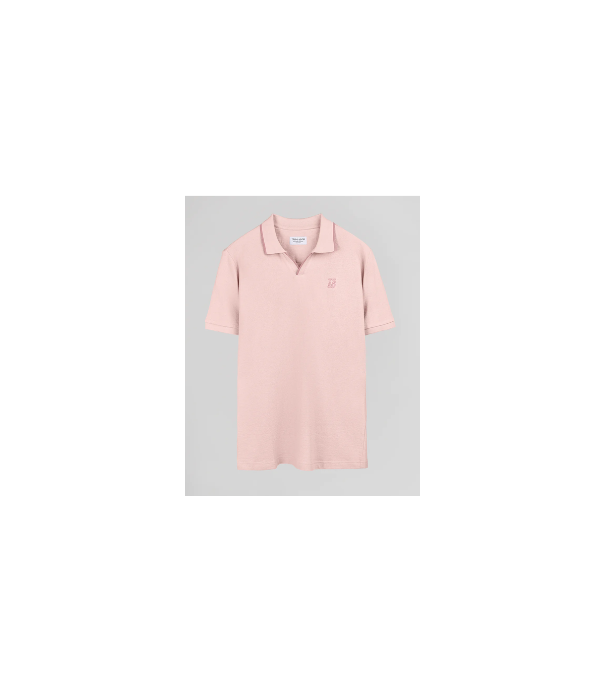 Polo mc teddy smith 705crosepastel