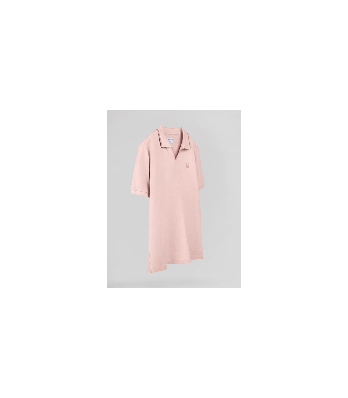 Polo mc teddy smith 705crosepastel