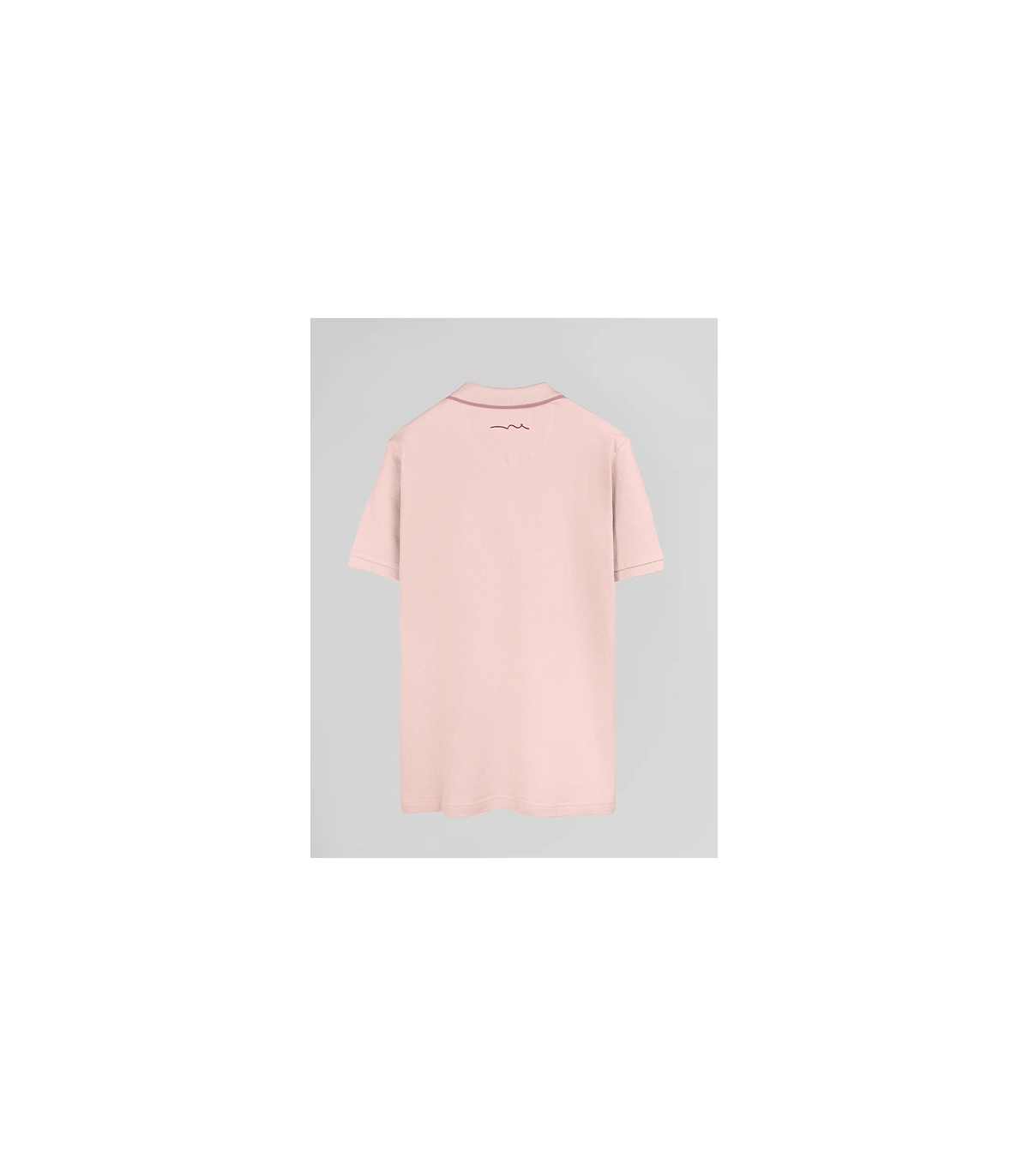 Polo mc teddy smith 705crosepastel