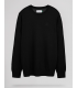 Pull col rond teddy smith 171noir