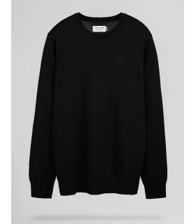 Pull col rond teddy smith 171noir