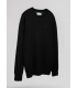 Pull col rond teddy smith 171noir