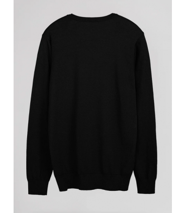 Pull col rond teddy smith 171noir
