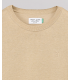 Pull col rond teddy smith 268abeige