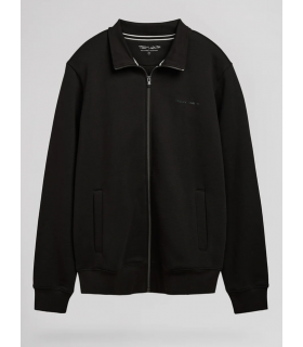 Sweat zippe teddy smith 171noir