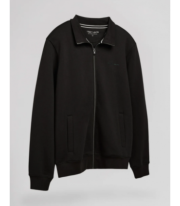 Sweat zippe teddy smith 171noir