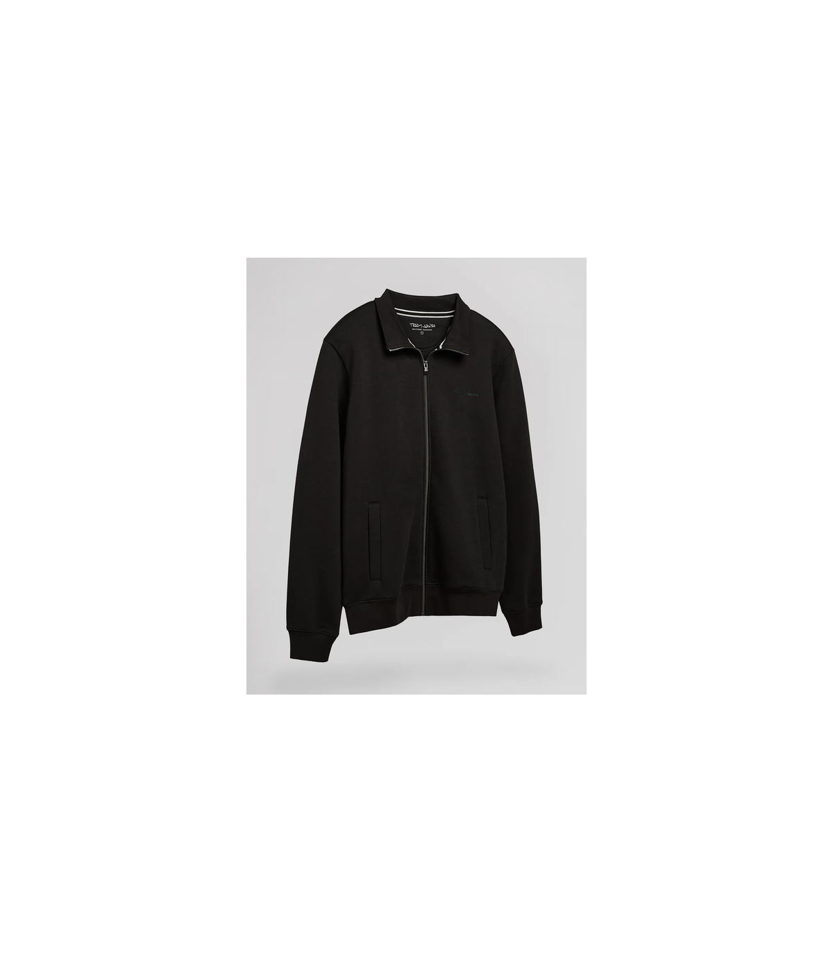 Sweat zippe teddy smith 171noir